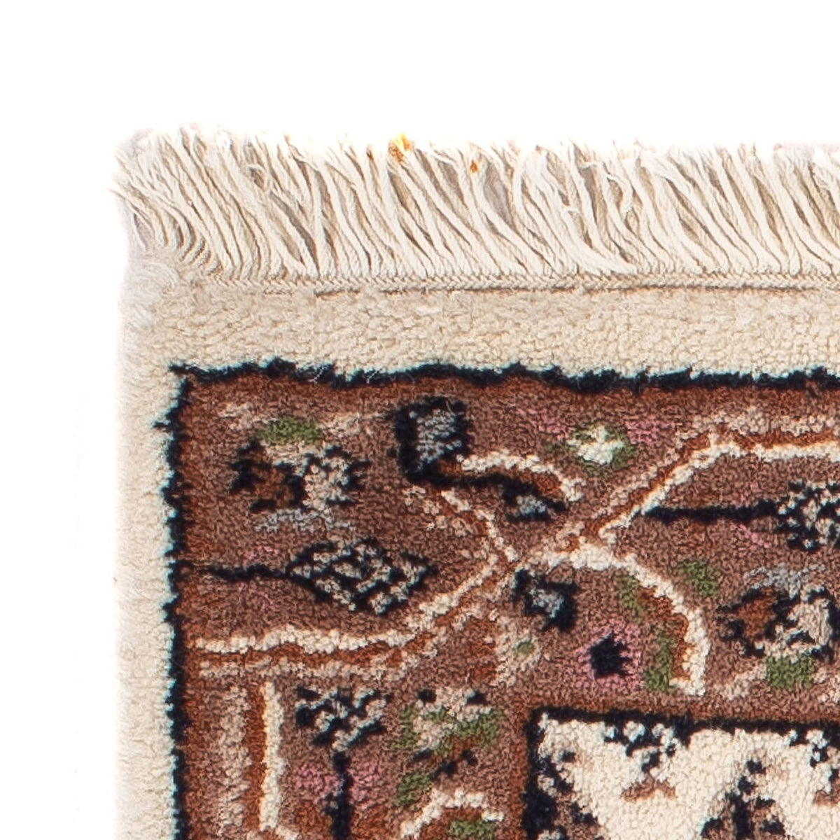 Oosters tapijt - Mir - Indus - 60 x 40 cm - beige