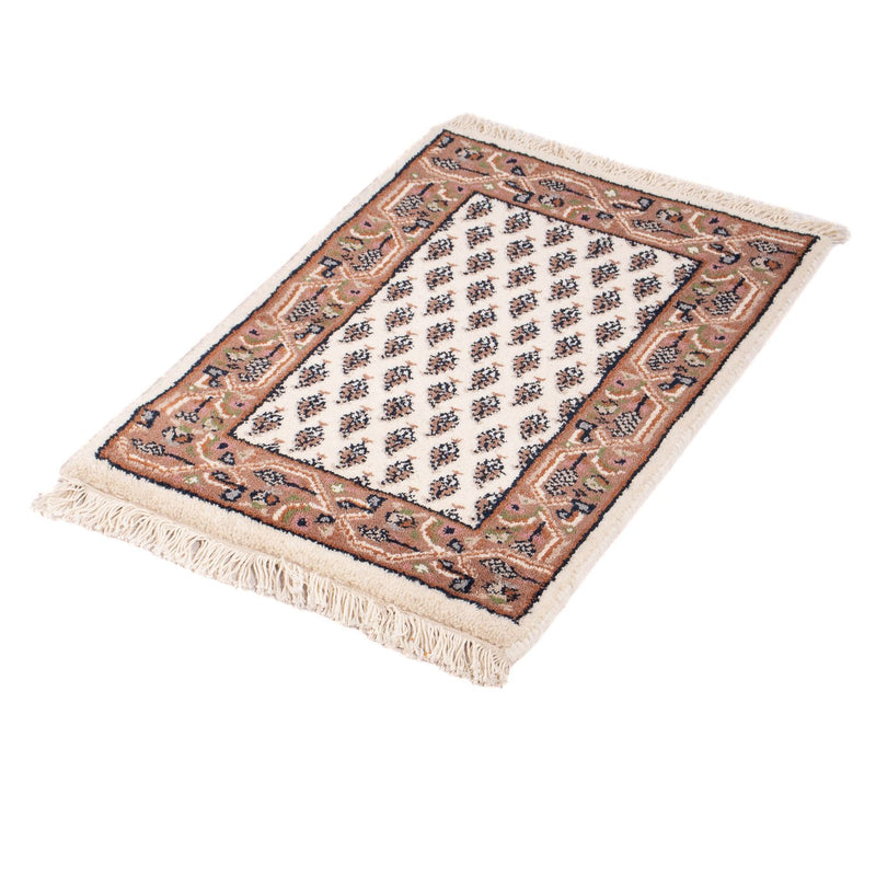 Oosters tapijt - Mir - Indus - 60 x 40 cm - beige