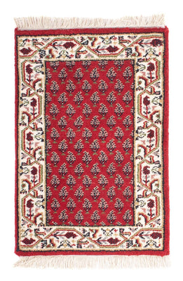 Oosters tapijt - Mir - Indus - 61 x 41 cm - rood