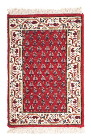 Oosters tapijt - Mir - Indus - 61 x 41 cm - rood