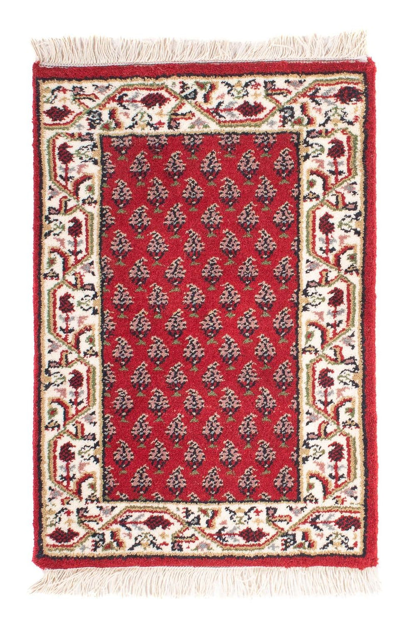 Oosters tapijt - Mir - Indus - 61 x 41 cm - rood