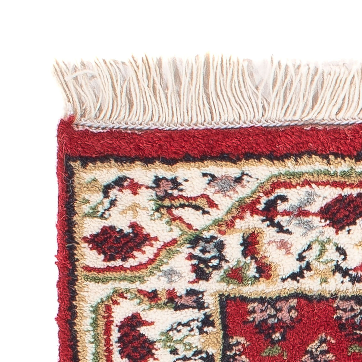 Oosters tapijt - Mir - Indus - 61 x 41 cm - rood