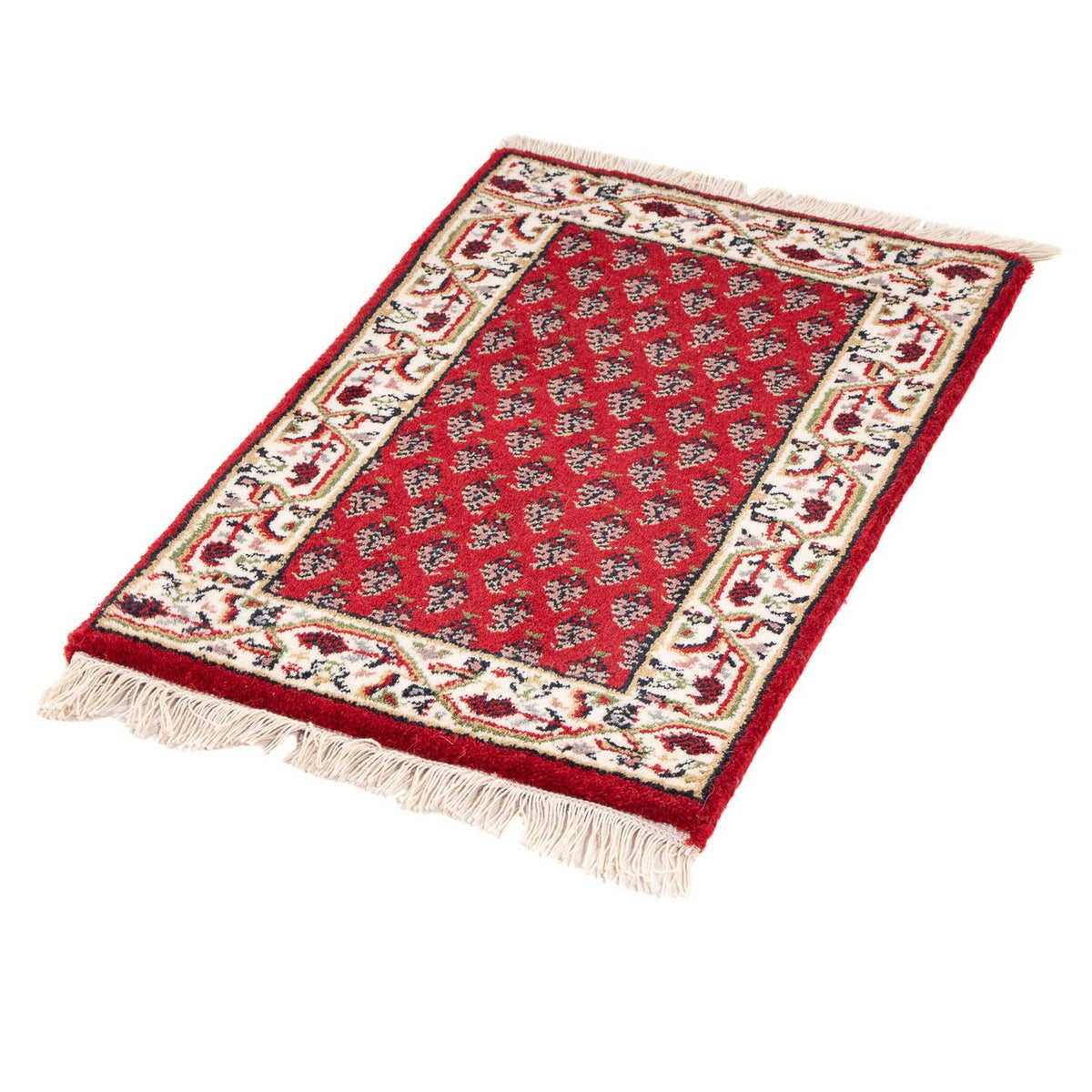 Oosters tapijt - Mir - Indus - 61 x 41 cm - rood