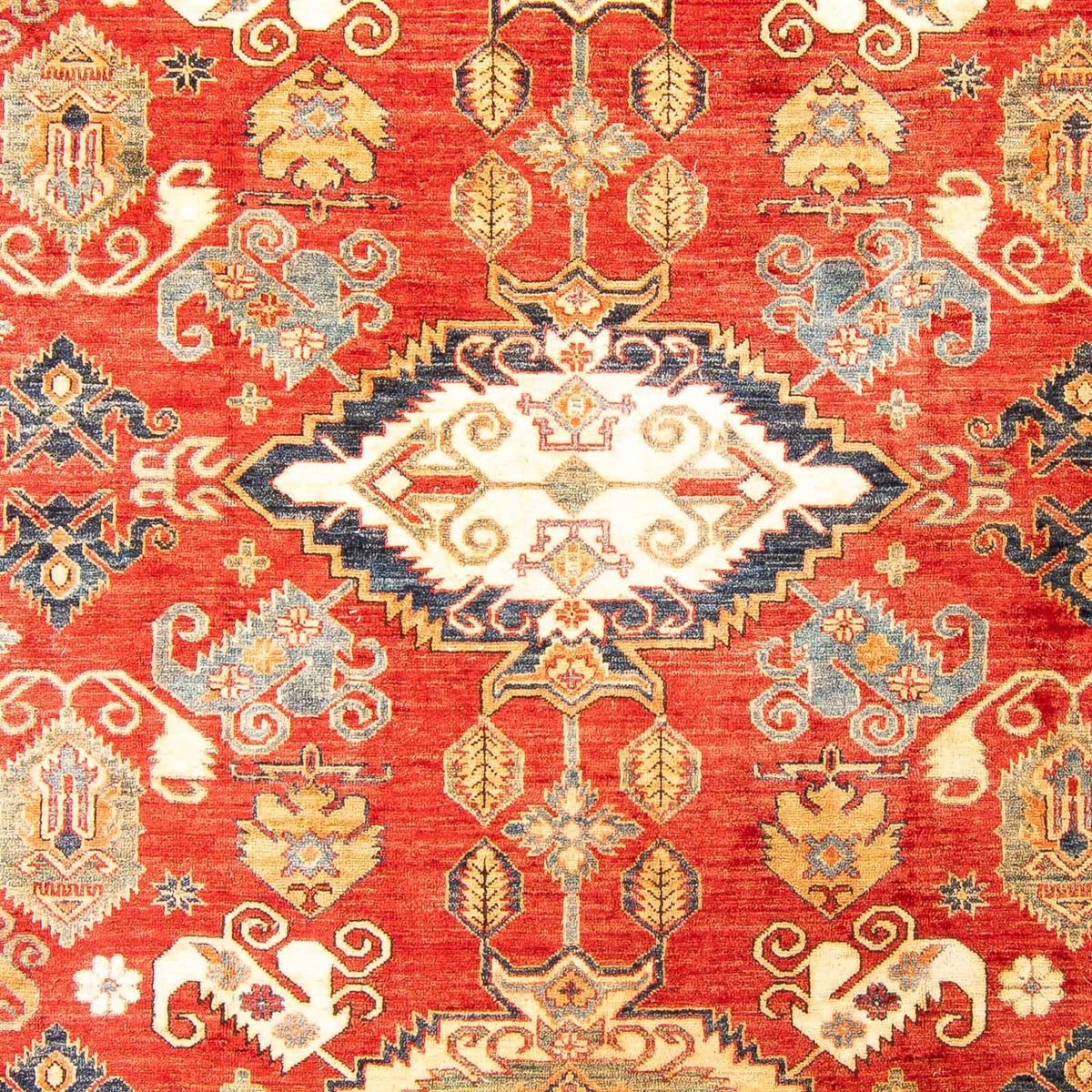 Ziegler Tapijt - Kazak - 238 x 197 cm - rood