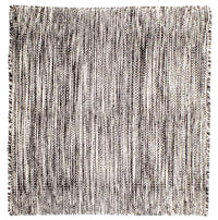 Moderne kilim Tapijt 60x62cm - Wollen tapijt – product image