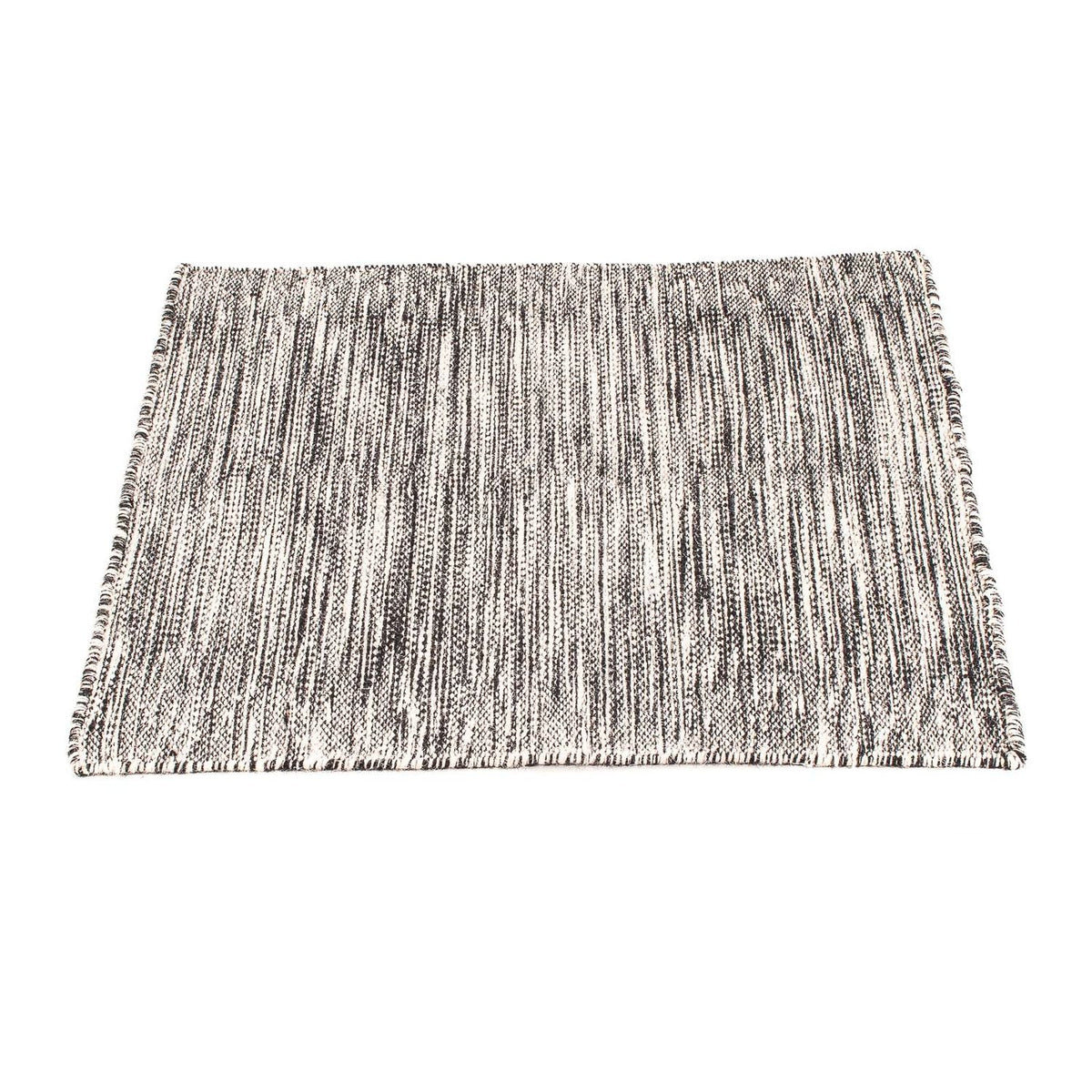 Kelim tapijt - Trendy vierkant  - 62 x 60 cm - veelkleurig