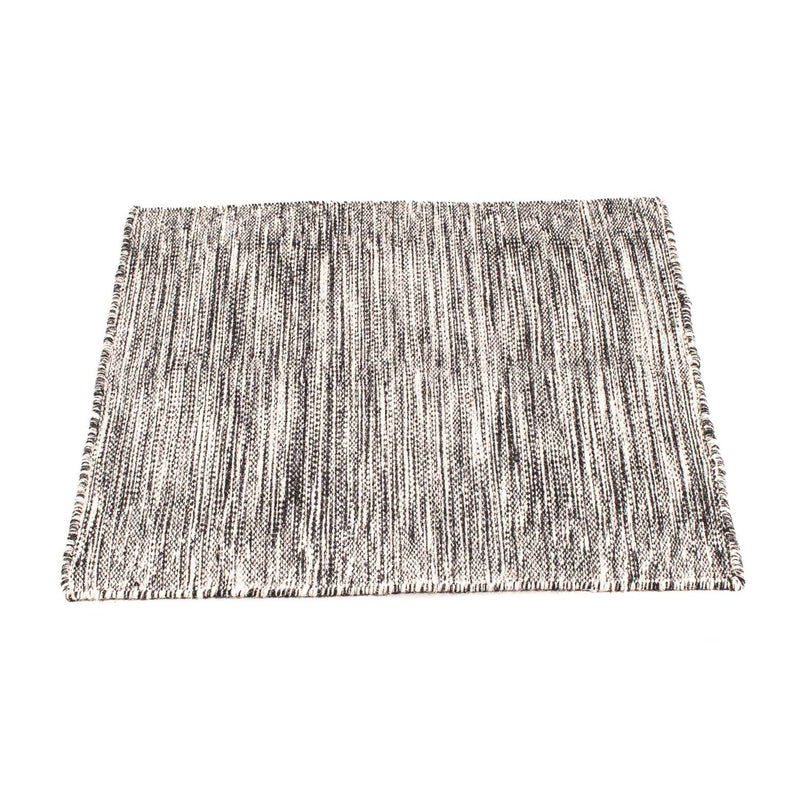 Kelim tapijt - Trendy vierkant  - 62 x 60 cm - veelkleurig