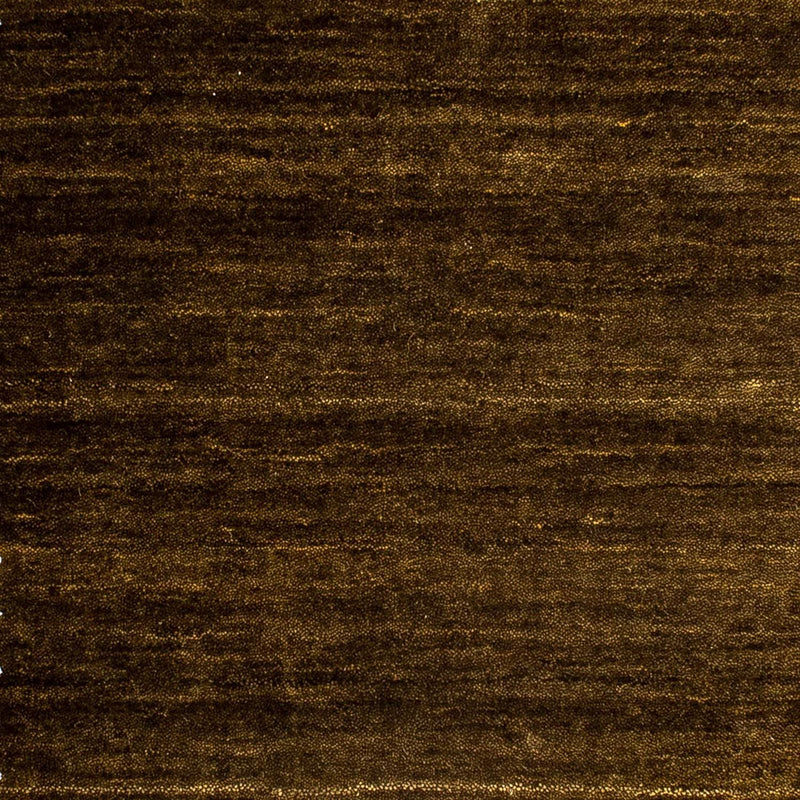 Gabbeh Tapijt - Loribaft Indus - 91 x 64 cm - donkerbruin