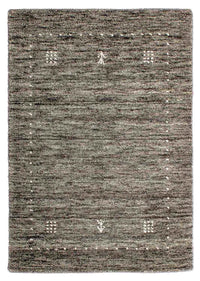 Gabbeh Tapijt - Loribaft Indus - 95 x 63 cm - grijs