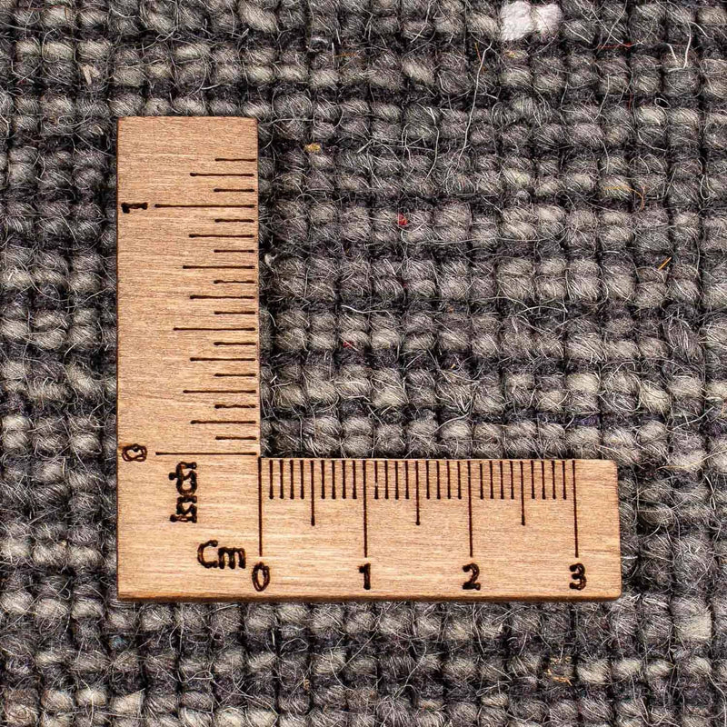 Gabbeh Tapijt - Loribaft Indus - 95 x 63 cm - grijs