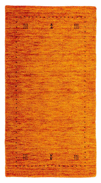 Gabbeh Tapijt - Loribaft Indus - 133 x 70 cm - oranje