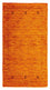 Gabbeh Tapijt - Loribaft Indus - 133 x 70 cm - oranje