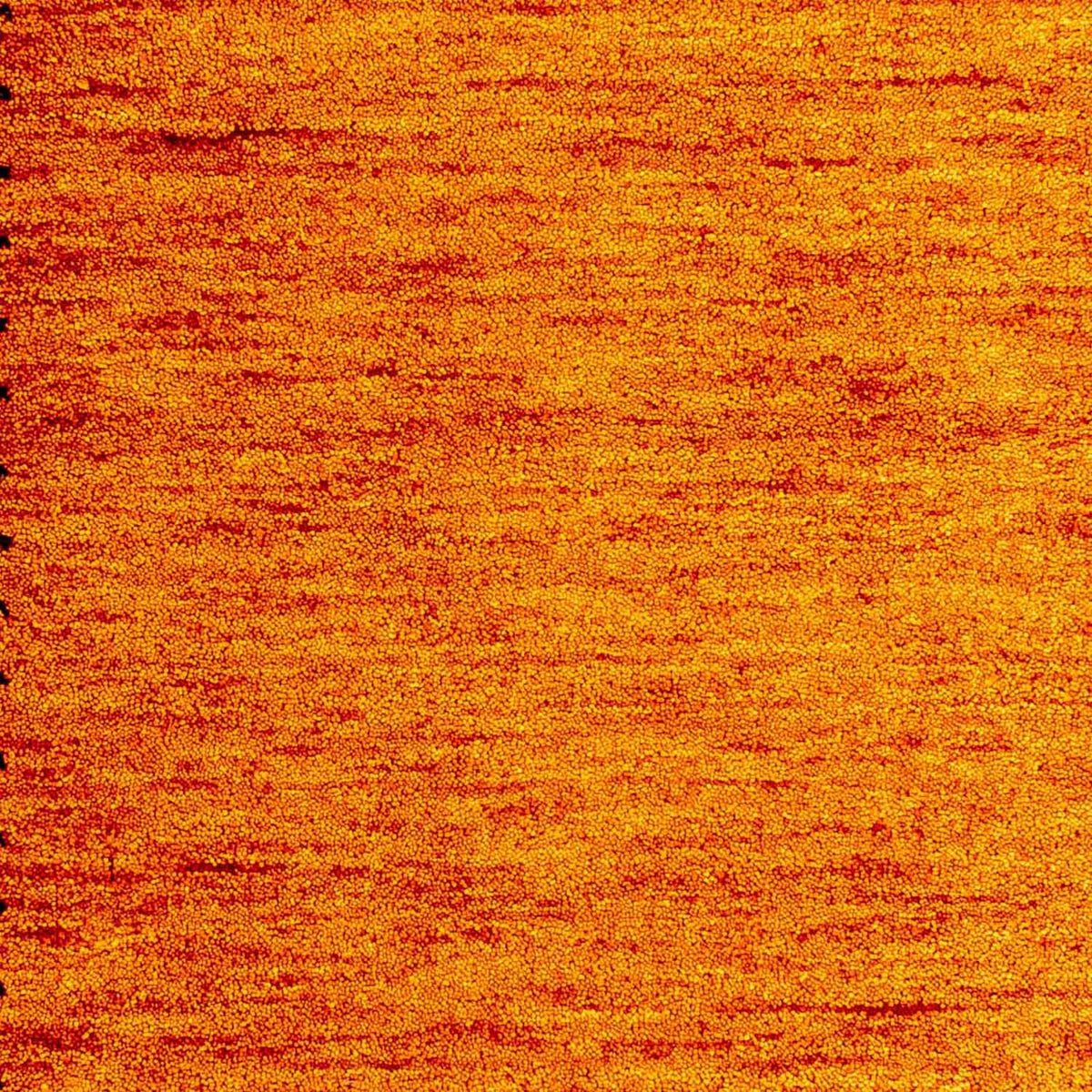 Gabbeh Tapijt - Loribaft Indus - 133 x 70 cm - oranje