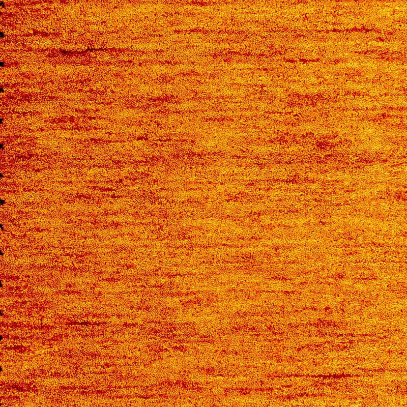 Gabbeh Tapijt - Loribaft Indus - 133 x 70 cm - oranje