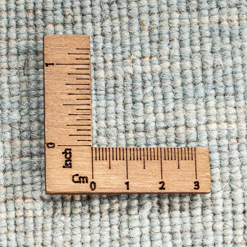 Gabbeh Tapijt - Loribaft Indus - 140 x 70 cm - lichtblauw