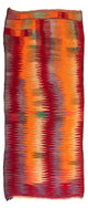 Antieke kilim Tapijt 265x125cm