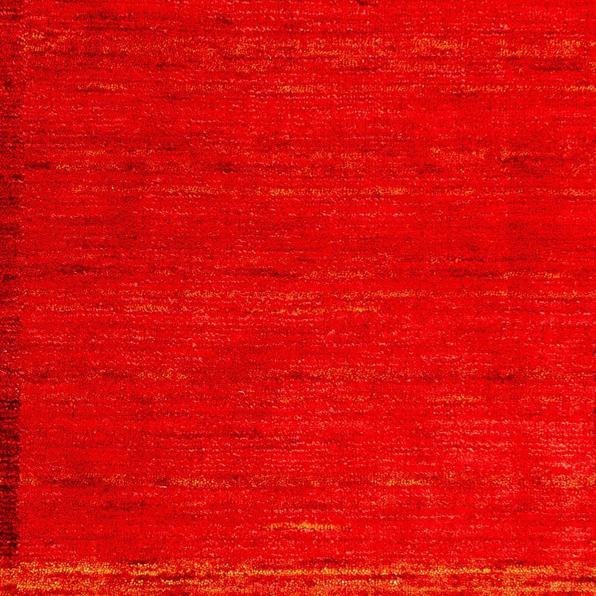 Gabbeh Tapijt - Loribaft Indus - 142 x 77 cm - rood