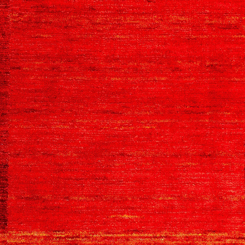 Gabbeh Tapijt - Loribaft Indus - 142 x 77 cm - rood