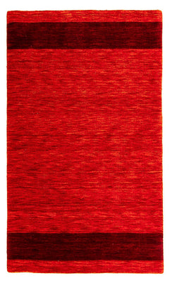 Gabbeh Tapijt - Loribaft Indus - 159 x 93 cm - rood