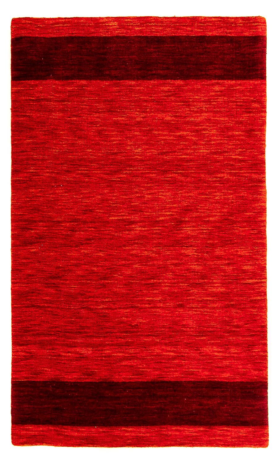 Gabbeh Tapijt - Loribaft Indus - 159 x 93 cm - rood