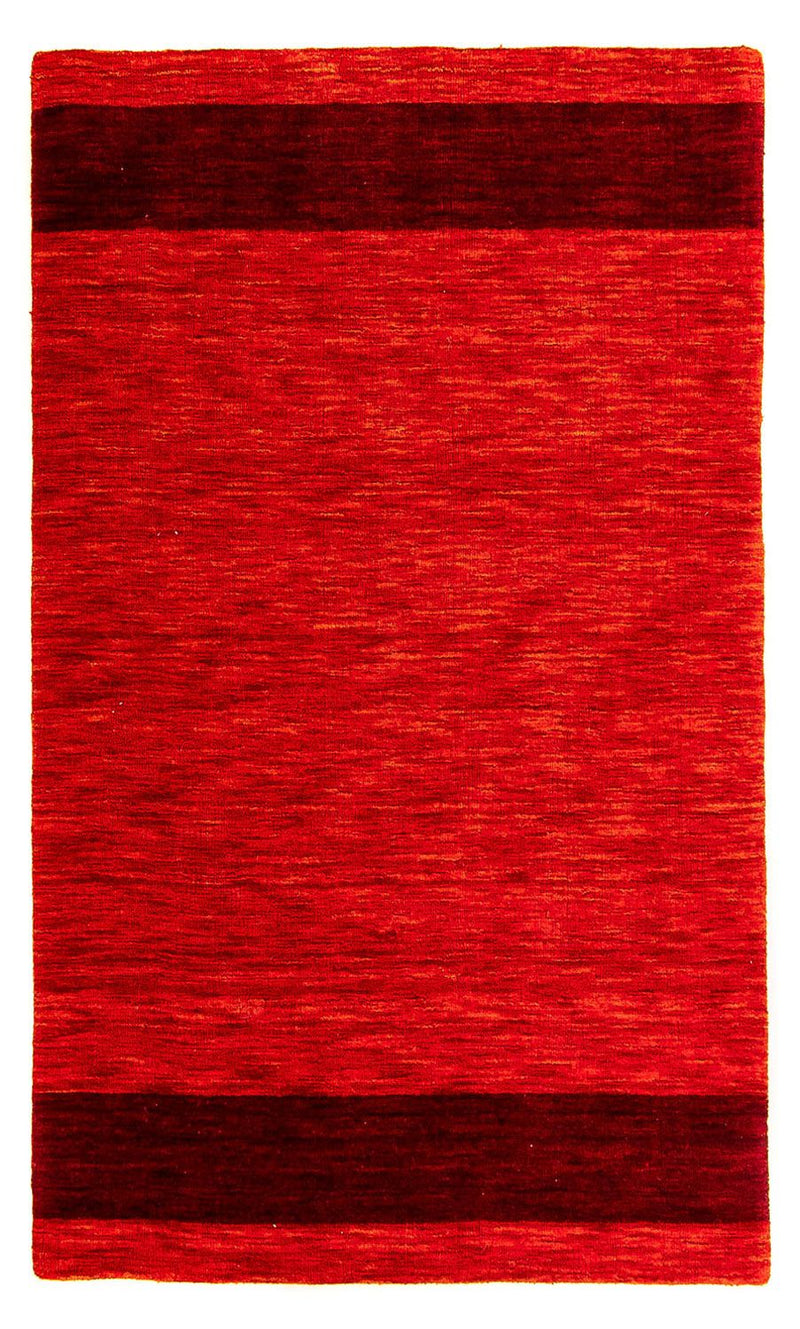 Gabbeh Tapijt - Loribaft Indus - 159 x 93 cm - rood