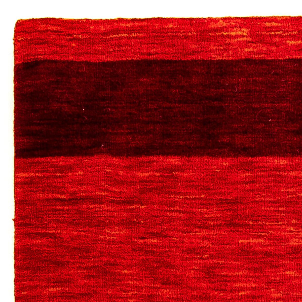 Gabbeh Tapijt - Loribaft Indus - 159 x 93 cm - rood