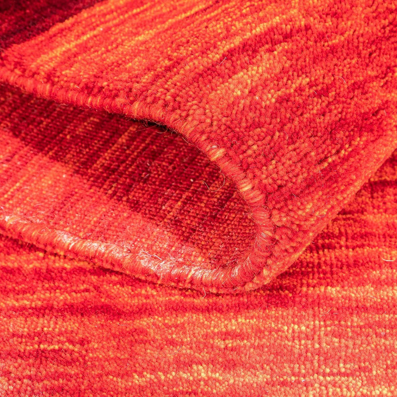 Gabbeh Tapijt - Loribaft Indus - 159 x 93 cm - rood