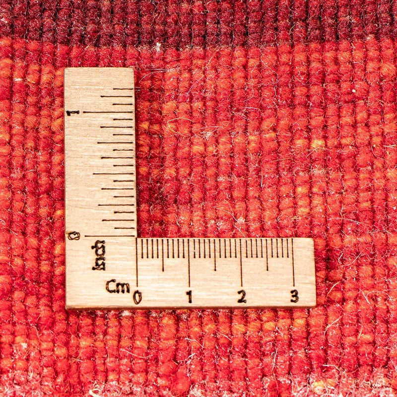 Gabbeh Tapijt - Loribaft Indus - 159 x 93 cm - rood