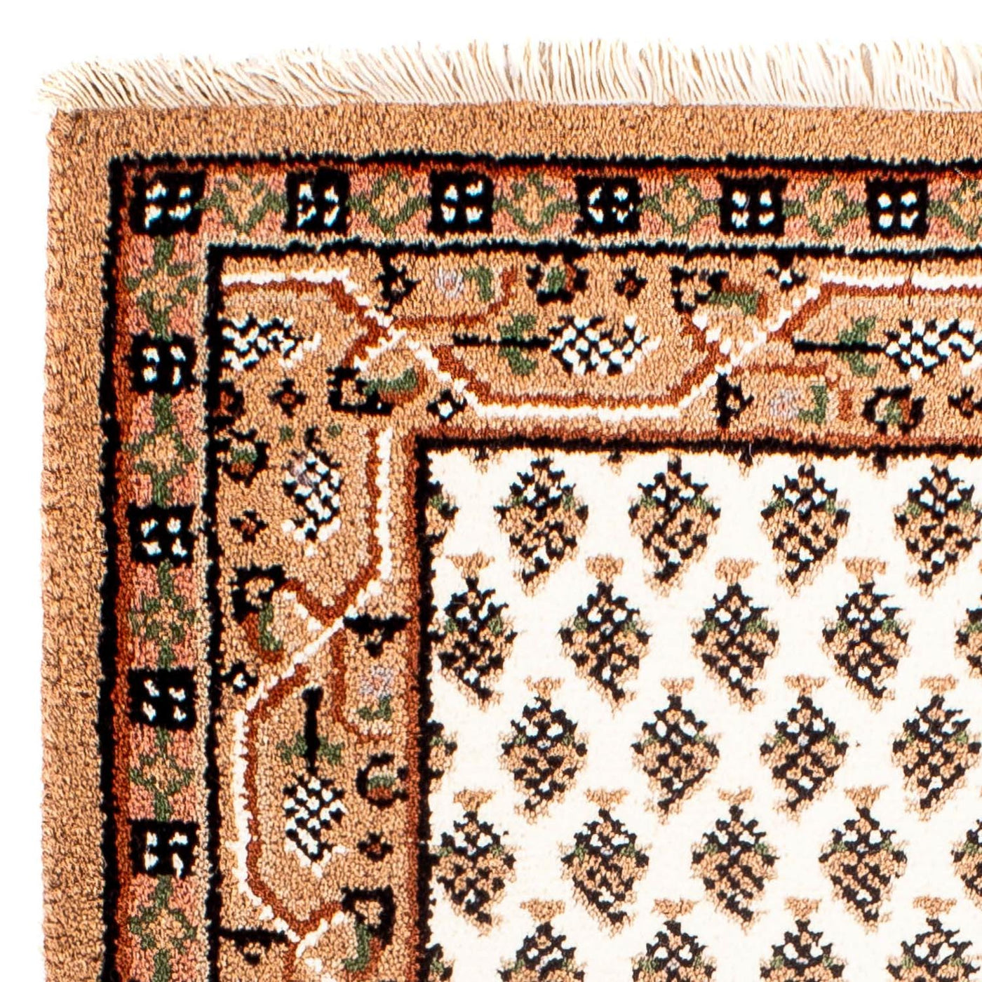 Wollen tapijt 91x61cm - Wollen tapijt