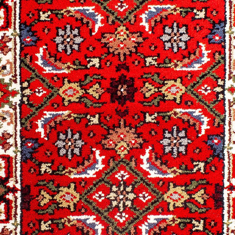 Oosters tapijt - Bijar - Indus - 90 x 60 cm - rood