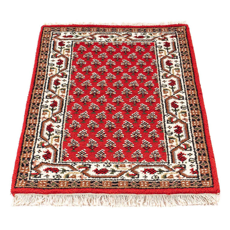 Oosters tapijt - Mir - Indus - 93 x 60 cm - rood