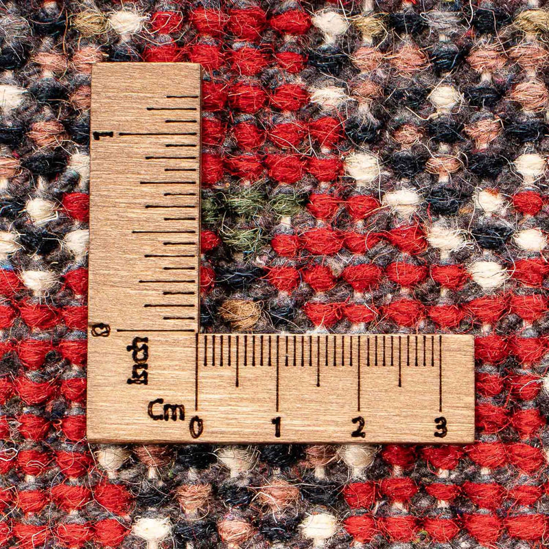 Oosters tapijt - Mir - Indus - 93 x 60 cm - rood