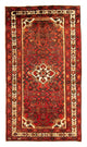 Loper Perzisch Tapijt - Nomadisch - 176 x 106 cm - donkerrood