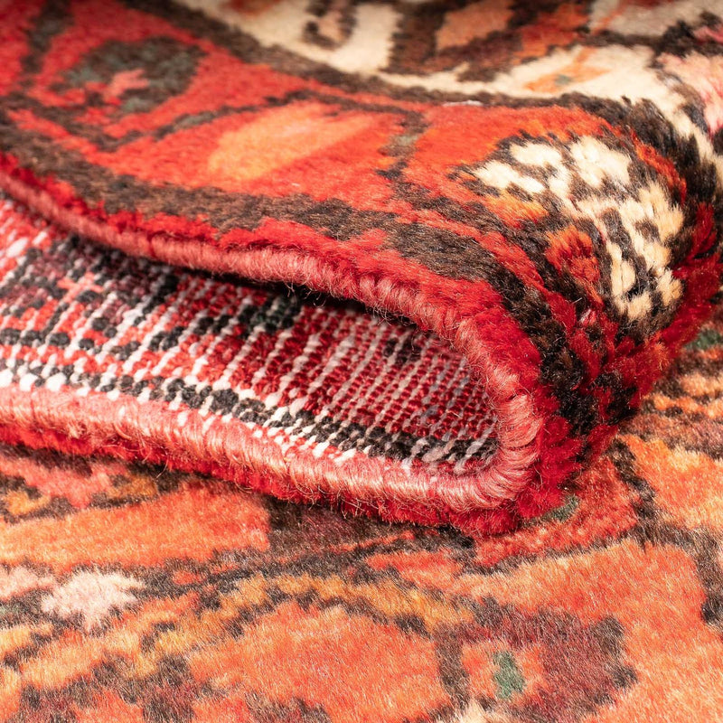 Loper Perzisch Tapijt - Nomadisch - 176 x 106 cm - donkerrood