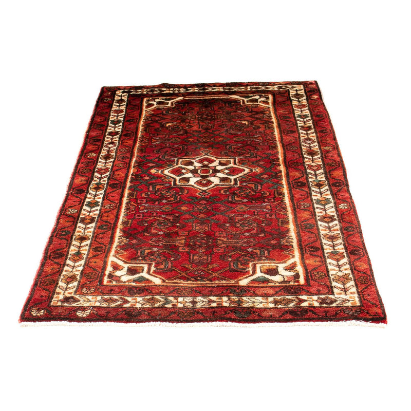 Loper Perzisch Tapijt - Nomadisch - 176 x 106 cm - donkerrood