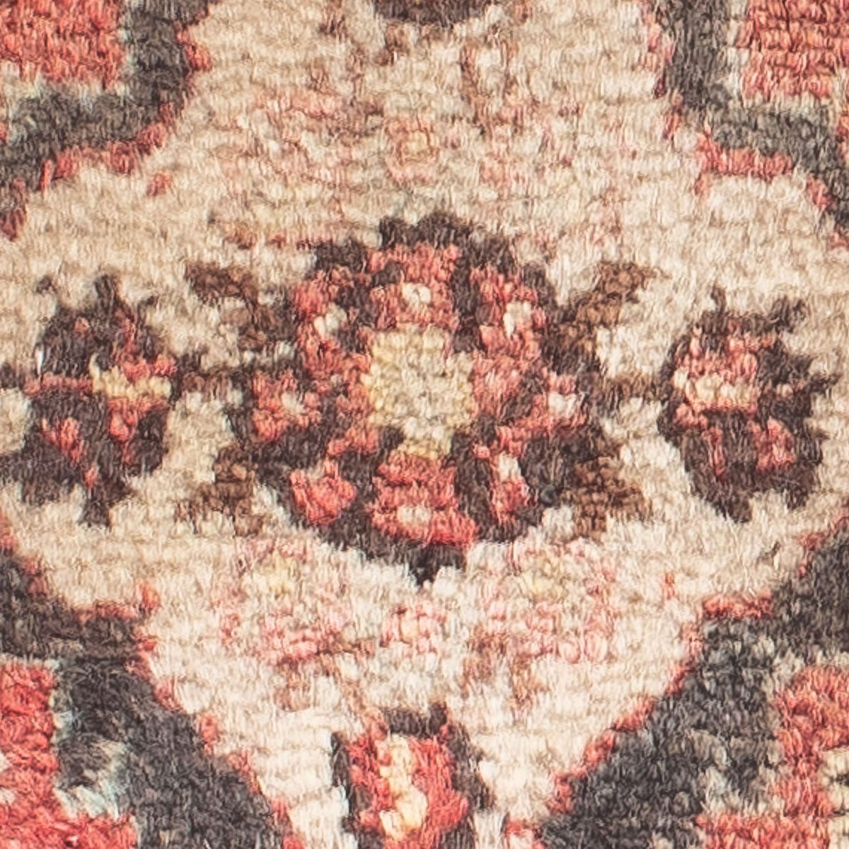 Perzisch Tapijt - Nomadisch - 60 x 40 cm - lichtbruin