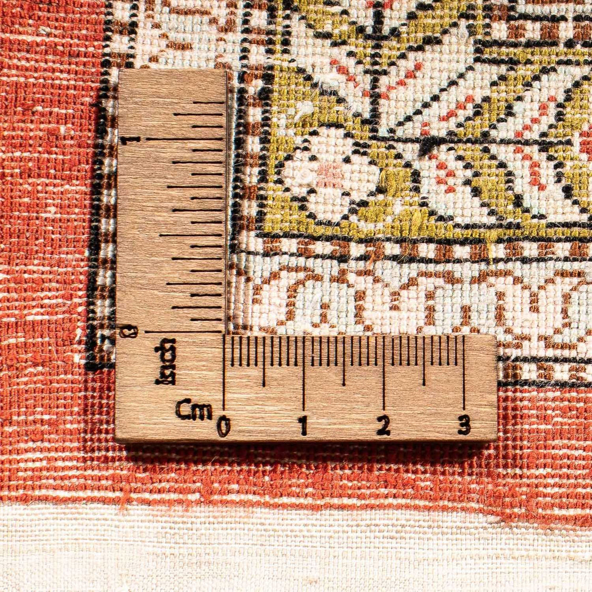 Loper Zijden tapijt - China zijde - 272 x 71 cm - rood