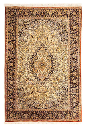 Oosters tapijt - Indus - 200 x 140 cm - beige
