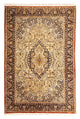 Indo Sarouk Tapijt 200x140cm - Oosters Tapijt