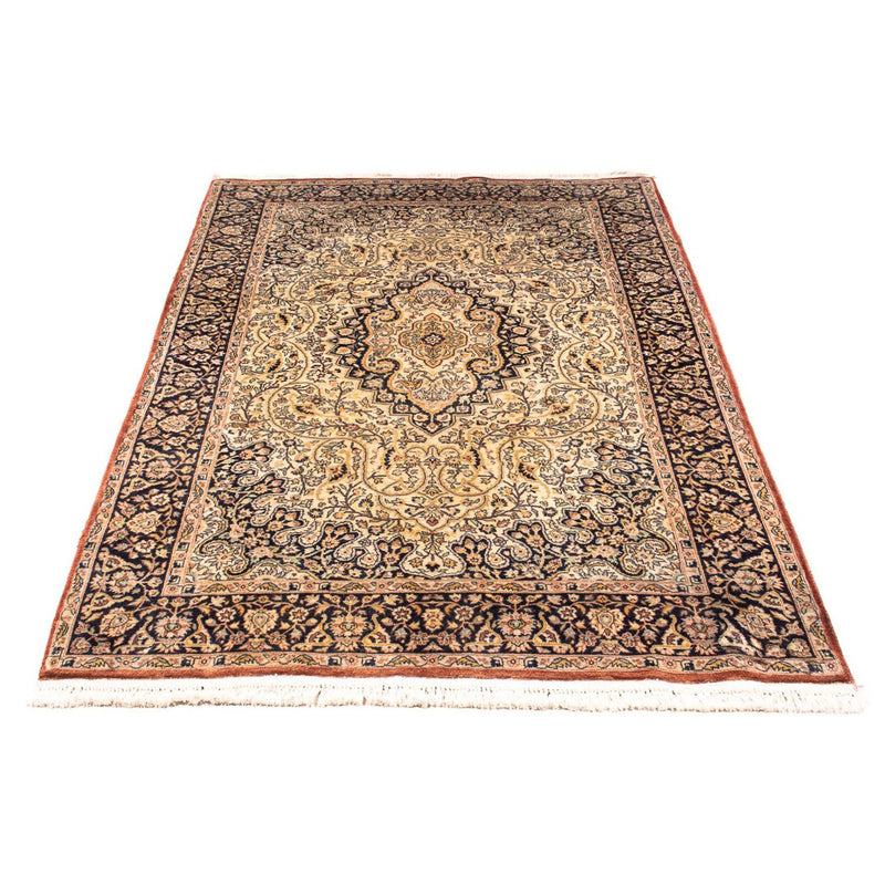 Oosters tapijt - Indus - 200 x 140 cm - beige