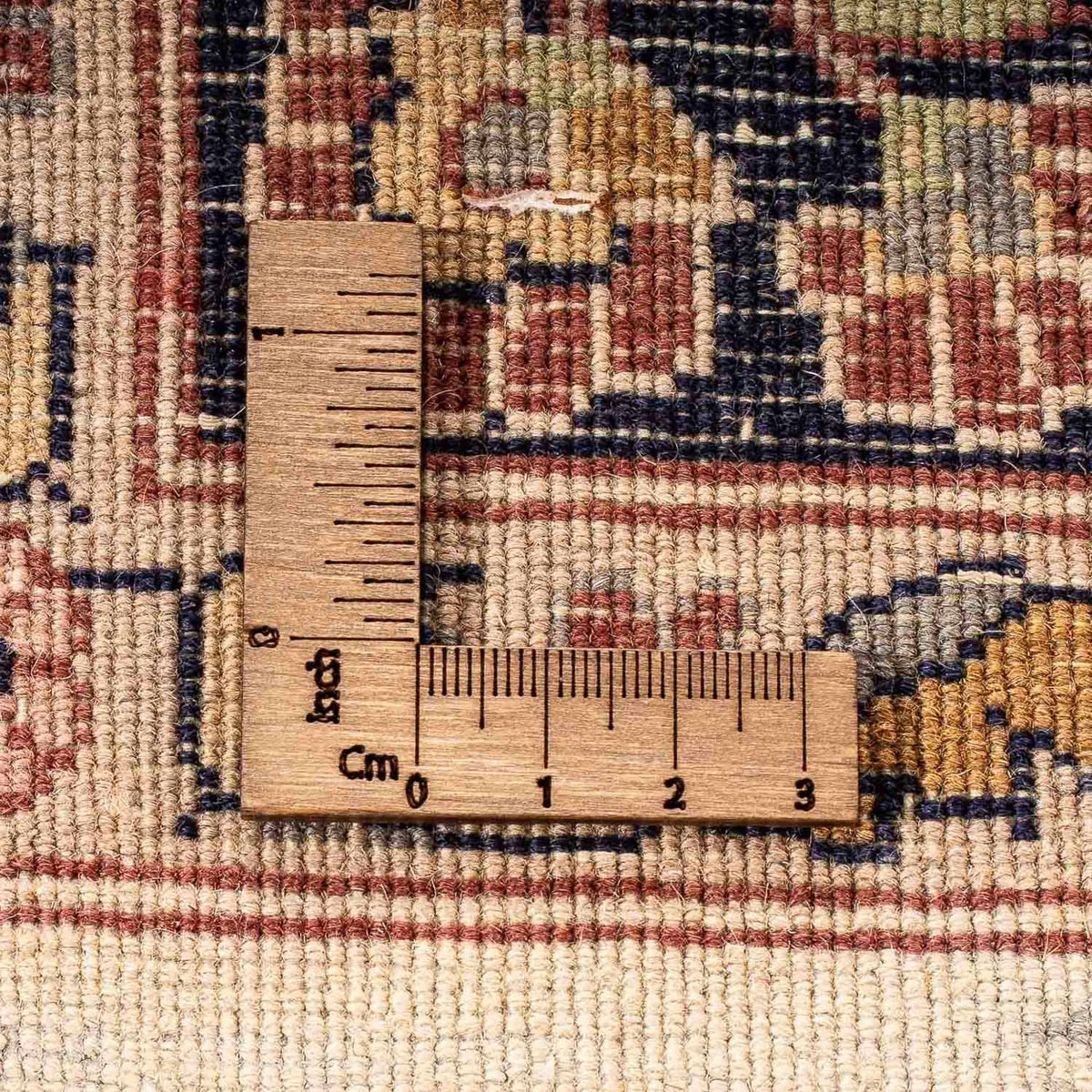 Oosters tapijt - Indus - 200 x 140 cm - beige