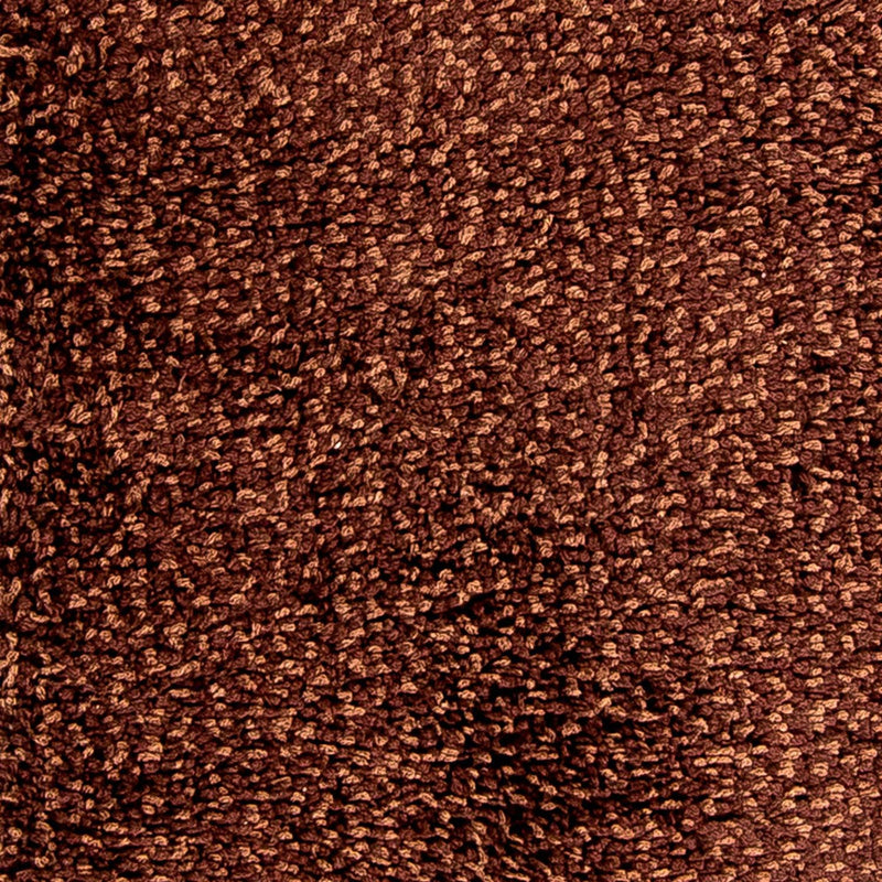 Loper Hoogpolig tapijt - 295 x 65 cm - bruin