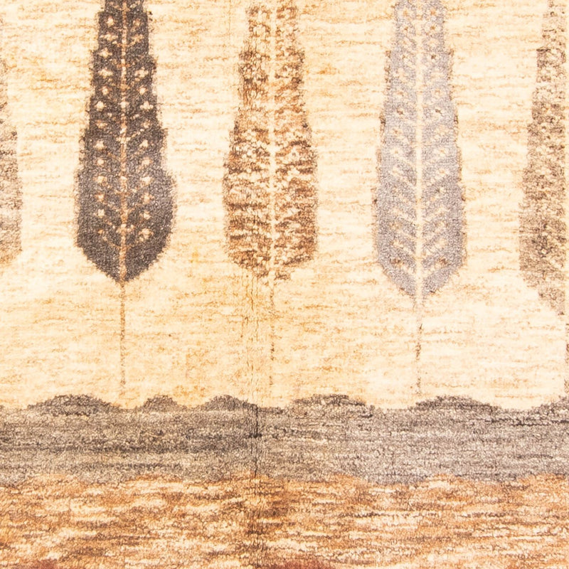 Designer tapijt - 245 x 184 cm - beige