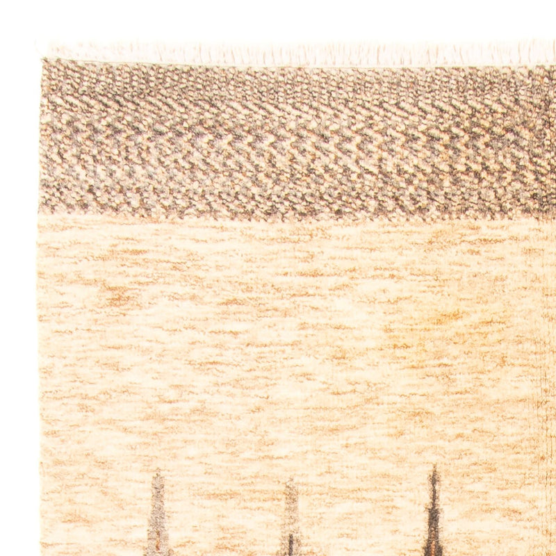 Designer tapijt - 245 x 184 cm - beige