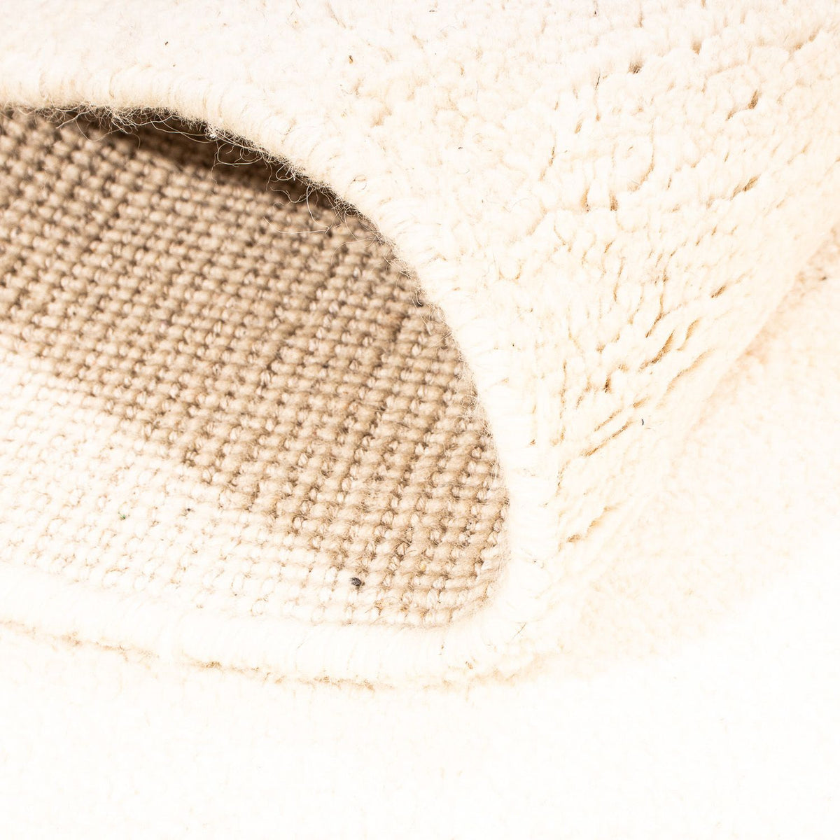 Berber tapijt - 180 x 119 cm - beige