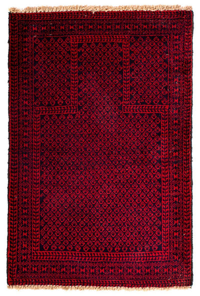 Baluch tapijt 84x129cm - Perzisch tapijt