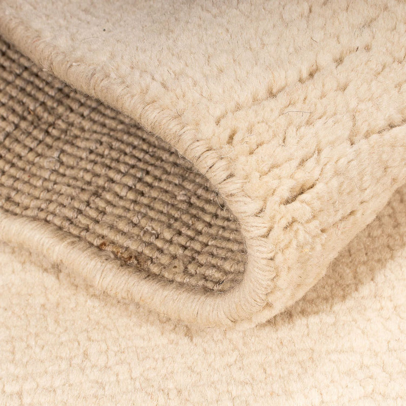 Berber tapijt - 152 x 95 cm - beige