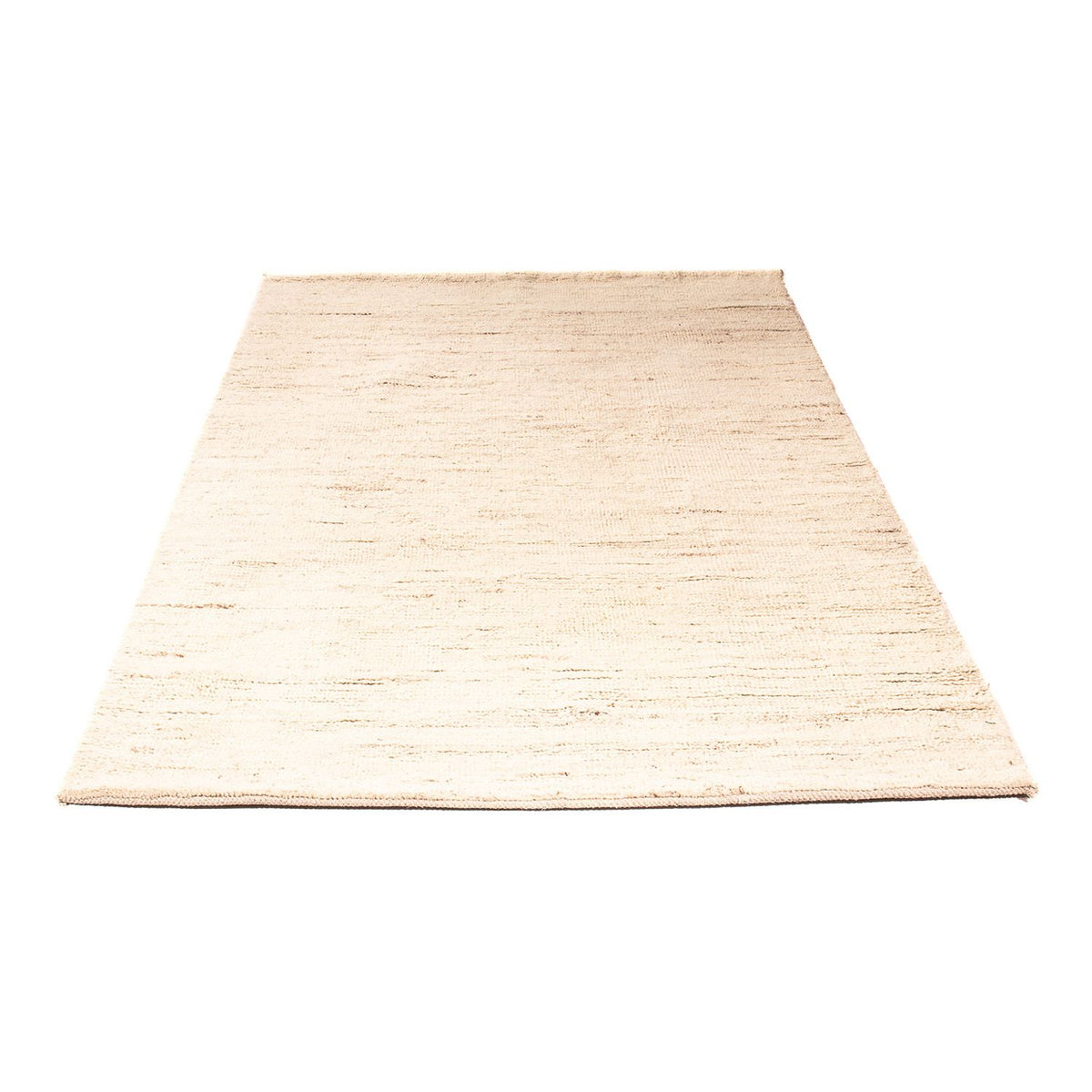 Berber tapijt - 198 x 133 cm - beige