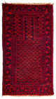 Baluch tapijt 132x79cm - Perzisch tapijt