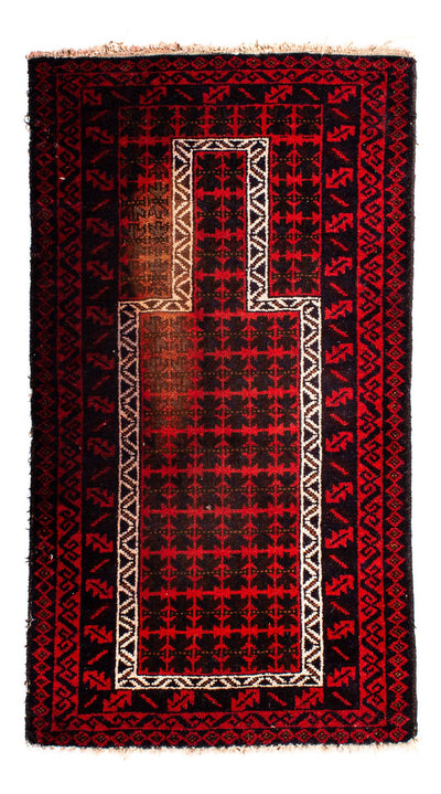 Baluch tapijt 73x130cm - Perzisch tapijt